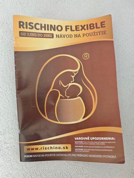 Rischino nosič, rischino