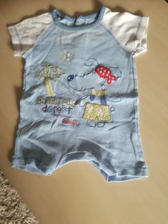 Detský overal, 62