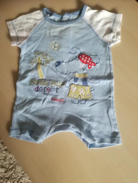Detský overal, 62