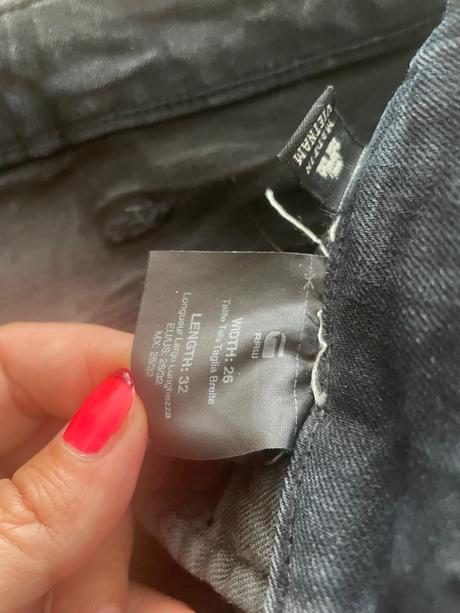 G star nove rifle, g-star raw,xs