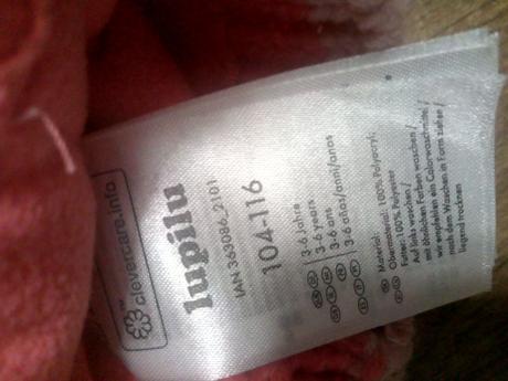 Predam čiapku, lupilu,104