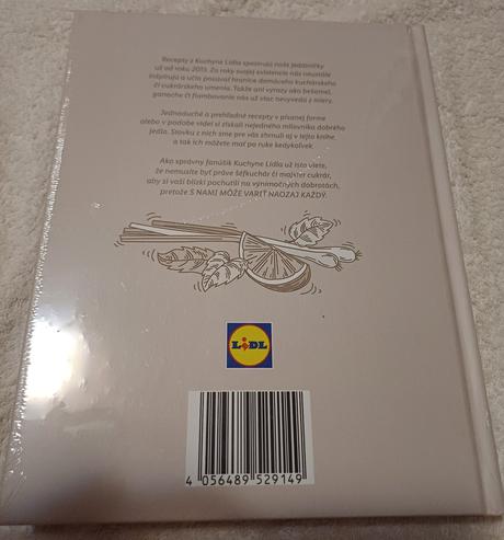 100 receptov z kuchyne lidla, 