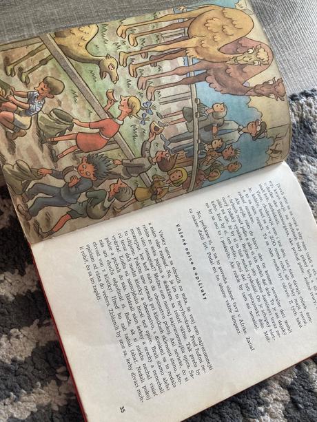 Pošta v zoo - ondřej sekora (1977), 