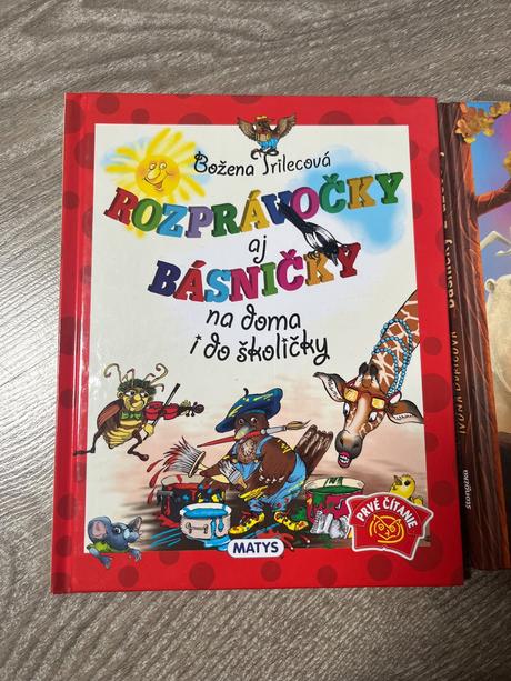Knihy pre najmenších, 
