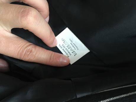 Sako elegantne značkové, m