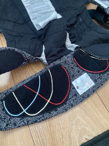 Ergonomický nosič, ergo baby