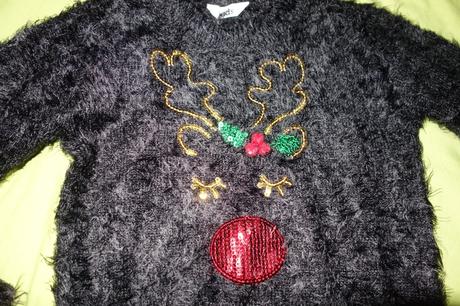 Vianocny pulovrik m&co., m&co,116