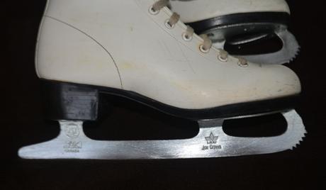 Dievčenské korčule veľ.33, 33