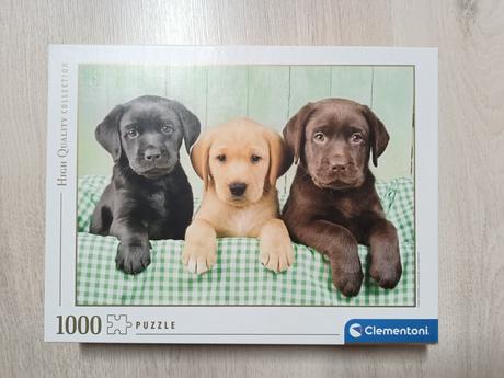 Puzzle 1000 ks, 