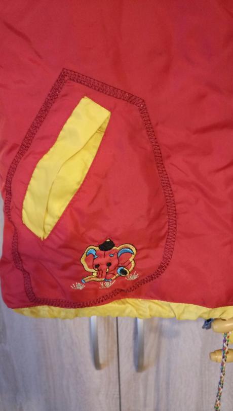 Obojstranná bunda, 134