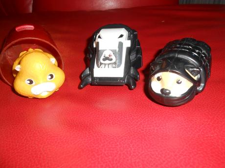 Zhu zhu pets sada, 