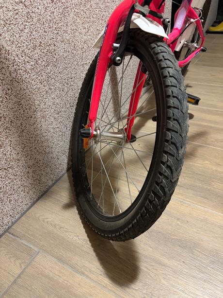 Dievčenský bicykel 20, ctm,20