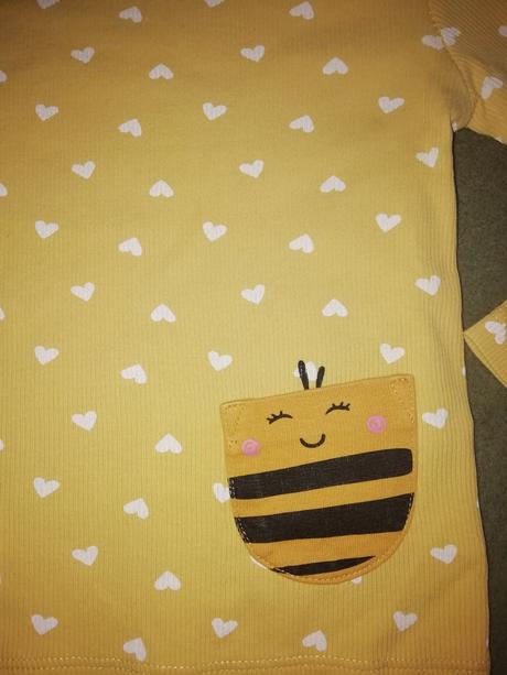 Predám tričká s dlhym rukávom, f&f,86