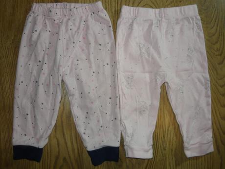 Tepláčiky , legíny -74, disney,74