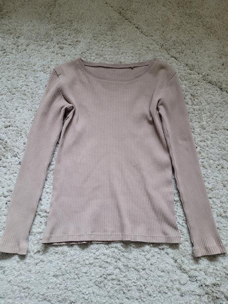 Vrubkovane tričko lindex, lindex,128