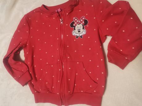 Mikina minie, disney,110