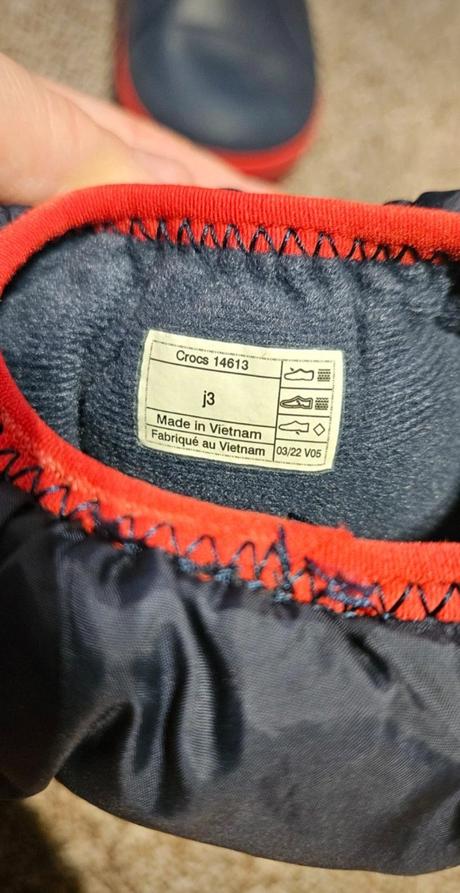 Snehule crocs v. j3, crocs,34