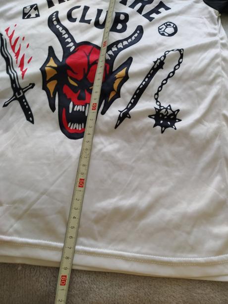 Tričko stranger things, 158