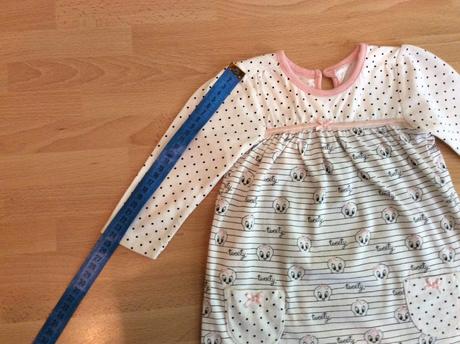 Šaty pre malú slečnu, george,74