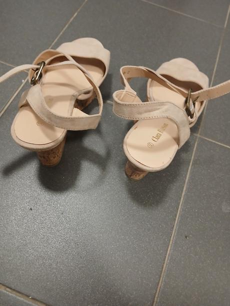 Damske sandale, clara barson,40