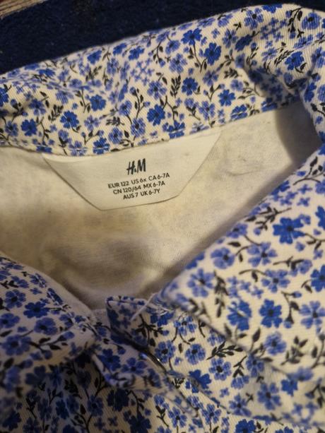 Ruflova bunda h&m, h&m,122