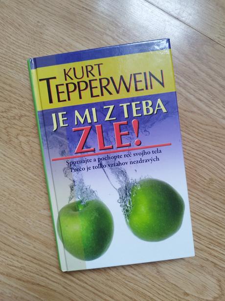 Kniha je mi z teba zle,