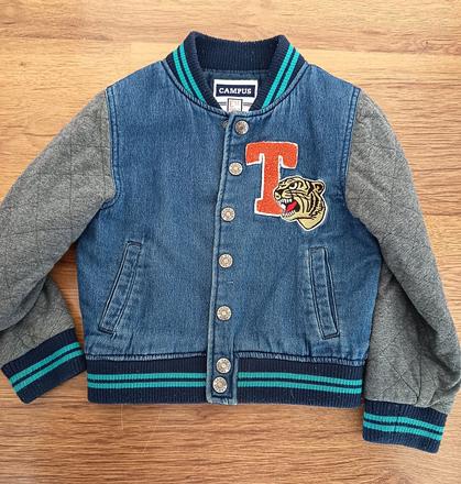 Frajerská bomber bundička, 98
