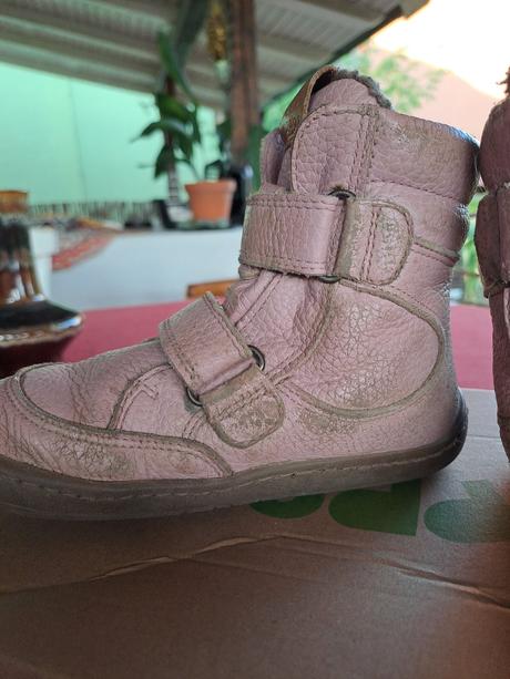 Froddo zateplené kožené, froddo,27