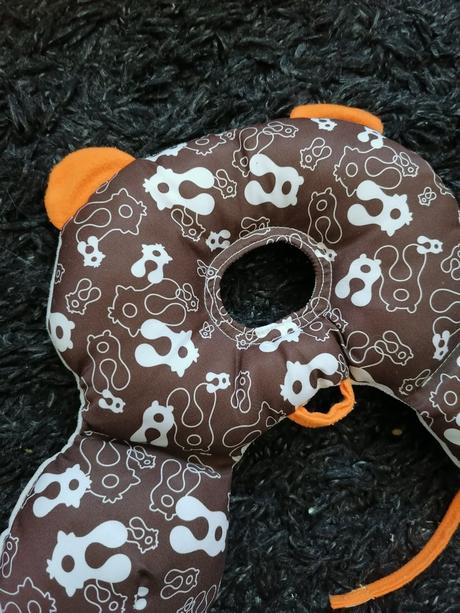 Opierka do autosedačky, 