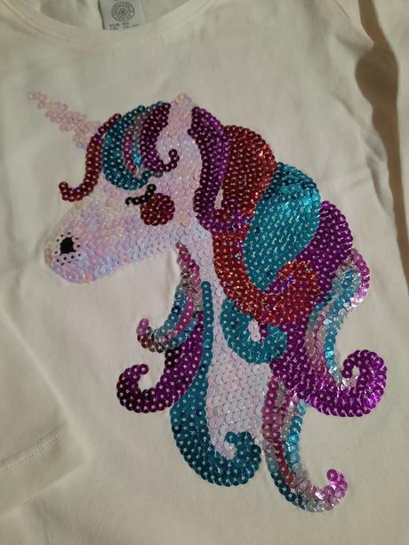 Tričko jednorožec lindex, lindex,92