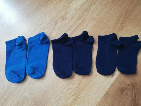 Ponožky s5961, c&a,34