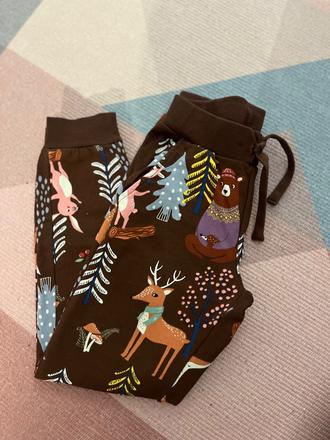 Tepláky lindex, lindex,128