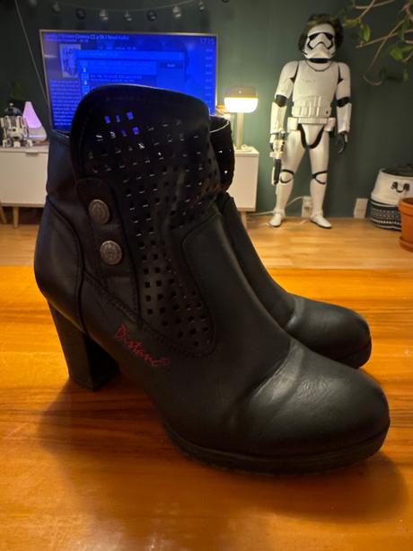 Jesenné topánky, 40