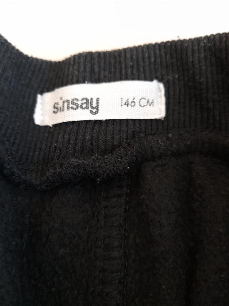 Tepláky, sinsay,146