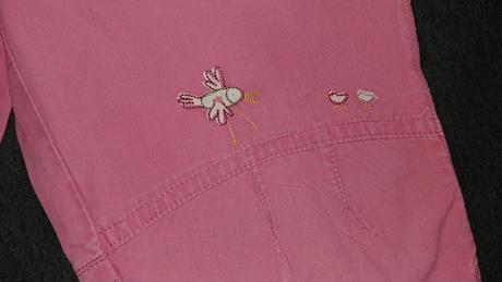 3/4 nohavice c&a v. 92, c&a,92