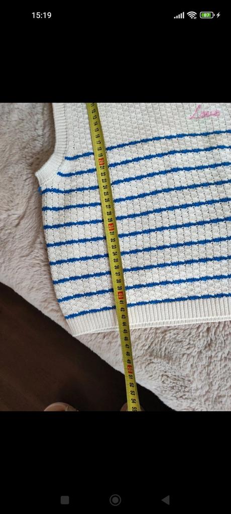 Detská vesta, zara,152