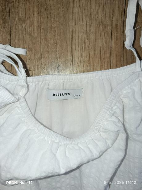Šaty, reserved,146