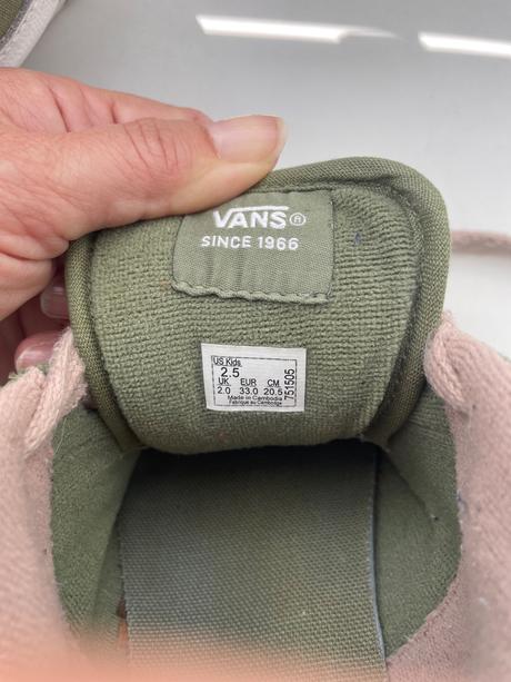 Štýlové tenisky vans, vans,33