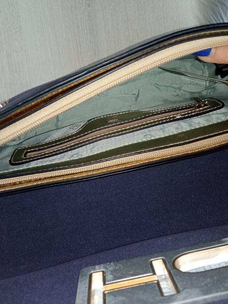 Dámska kabelka paris hilton blue anastacia, paris hilton