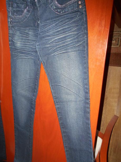 Rifle-nohavice152, c&a,152