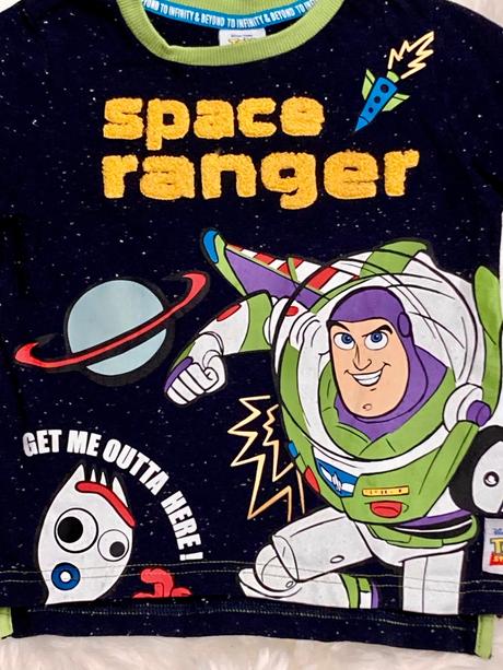 Toy story 3d tričko veľ. 98, f&f,98