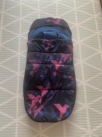 Fusak bugaboo, bugaboo