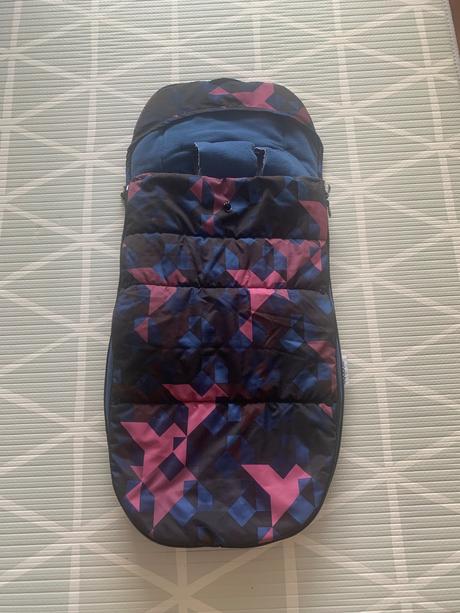 Fusak bugaboo, bugaboo