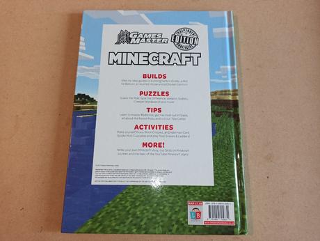 Games master minecraft 2018 edition,
