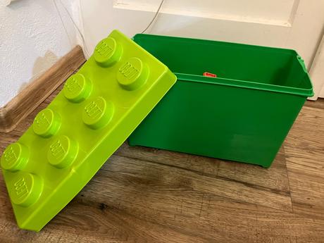 Lego duplo veľká krabica s kockami, 