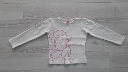 Tričko cinderella, disney,104