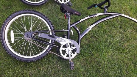 Predame uz iba jeden y bicykel pre deti velkost 20, 24