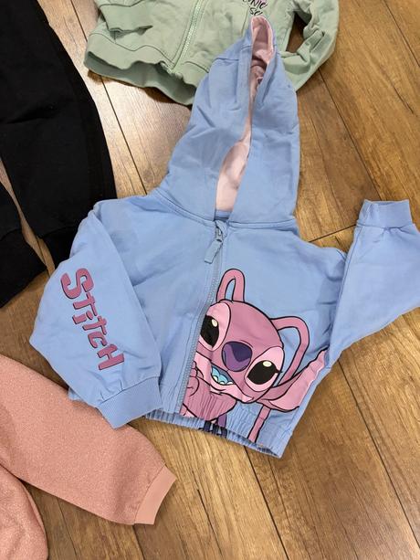 Balík oblečenia 98/104 -1, 104–116