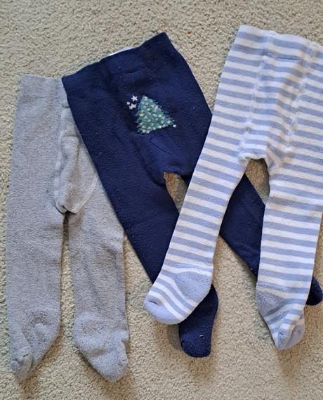 Pančušky  3 ks, tcm,74