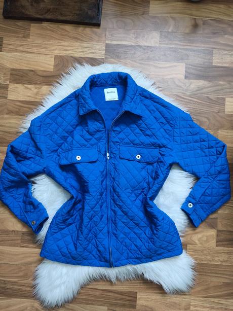 Dámska prechodná bunda bershka, bershka,m